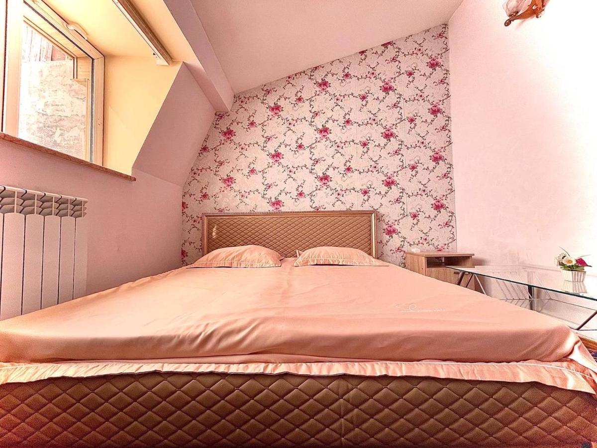 Crystal Villa Hotel Yerevan Luaran gambar