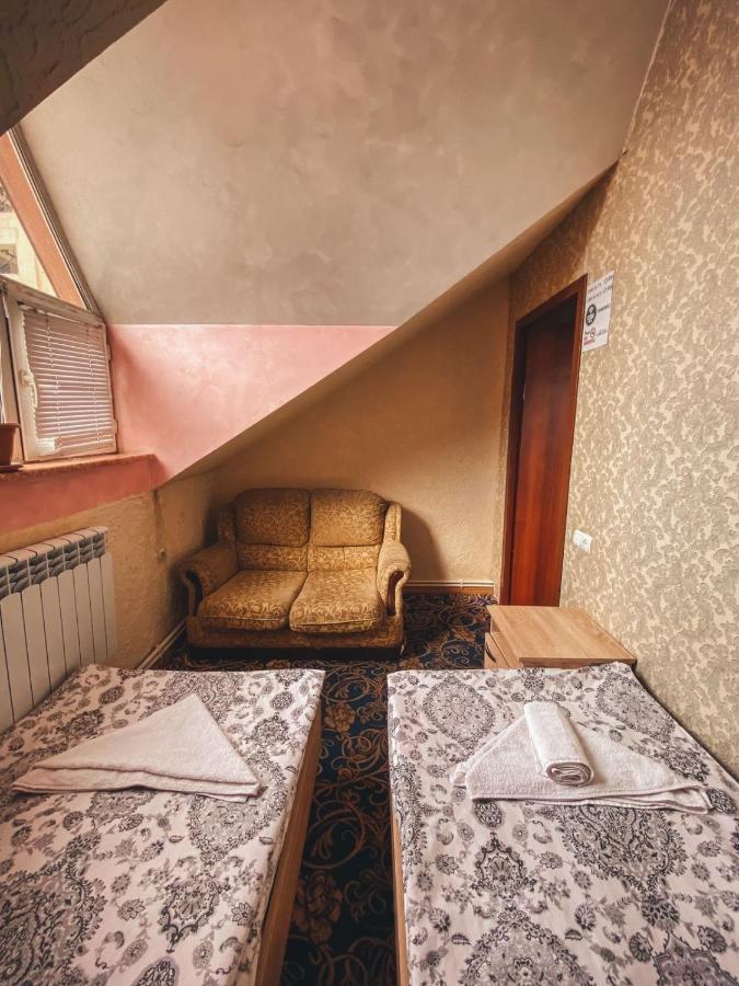 Crystal Villa Hotel Yerevan Luaran gambar