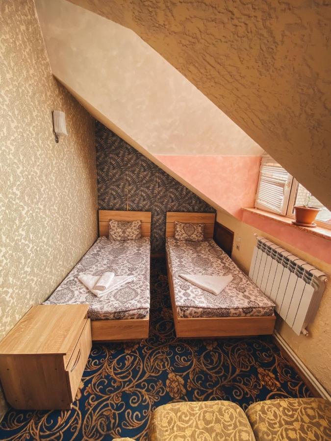 Crystal Villa Hotel Yerevan Luaran gambar