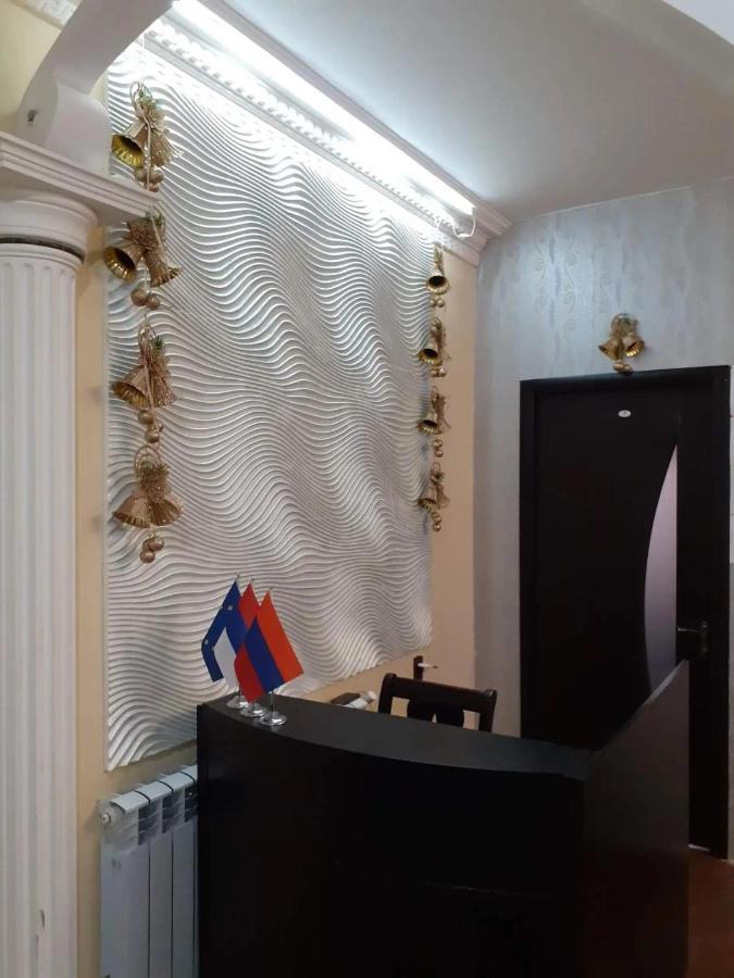 Crystal Villa Hotel Yerevan Luaran gambar